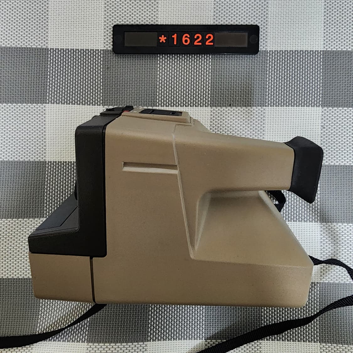 폴라로이드 랜드카메라 폴라포커스 4000 필름카메라 상품이미지3