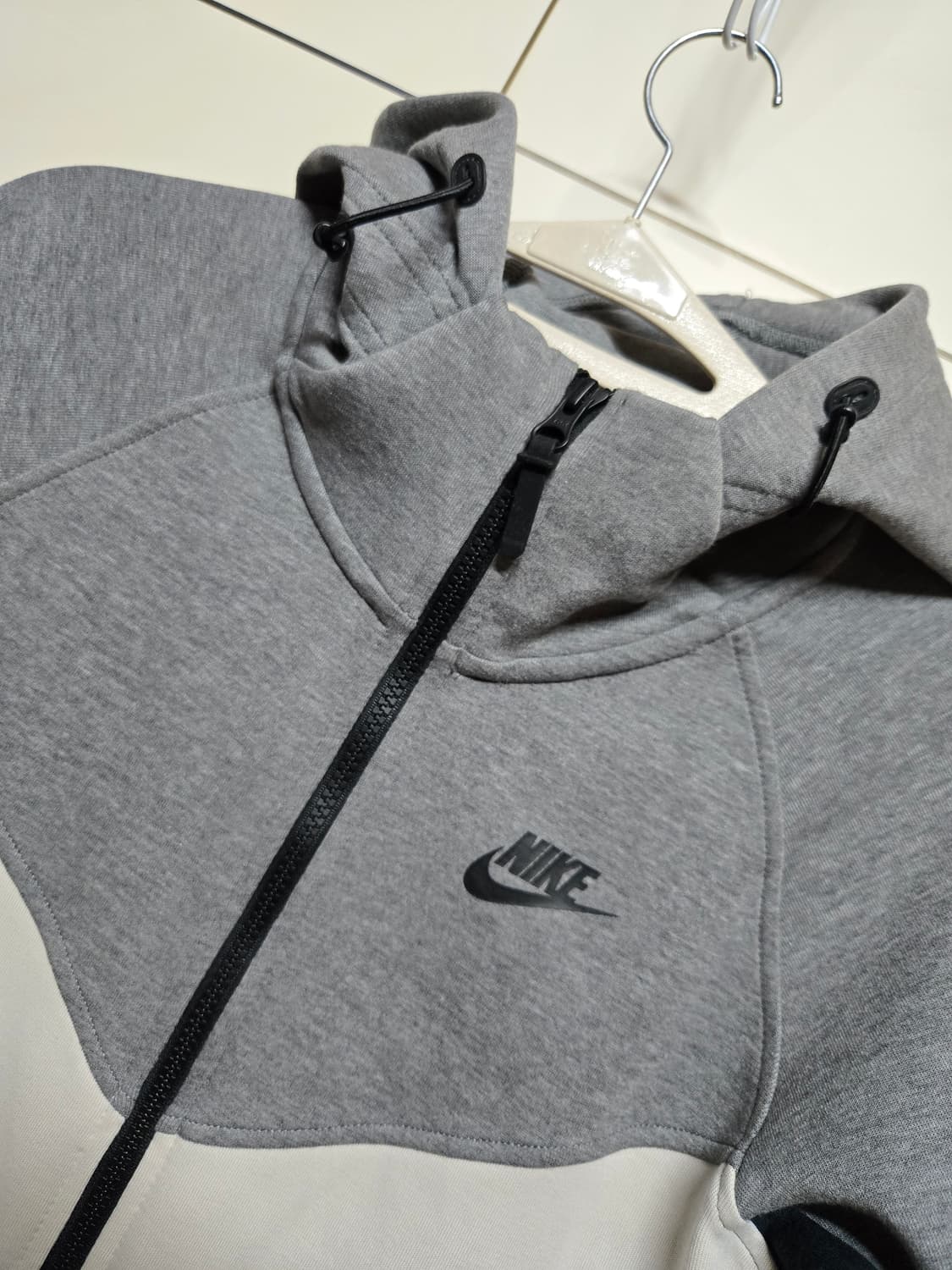 나이키 테크 플리스 풀집 후디 상품이미지1