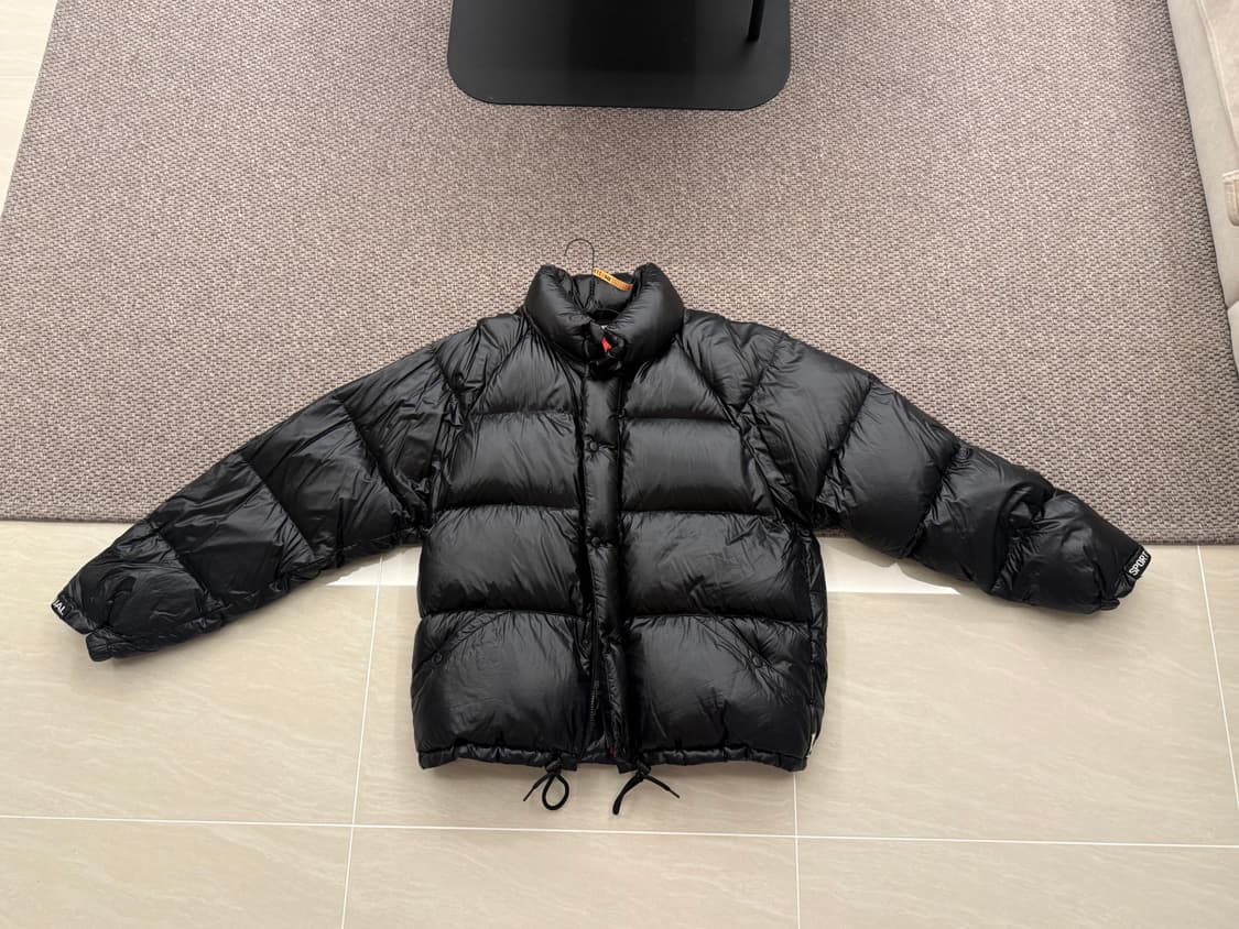 헤리티지플로스 패딩 팝니다 / 세탁완료 (급처 / 사이즈 L) 상품이미지2