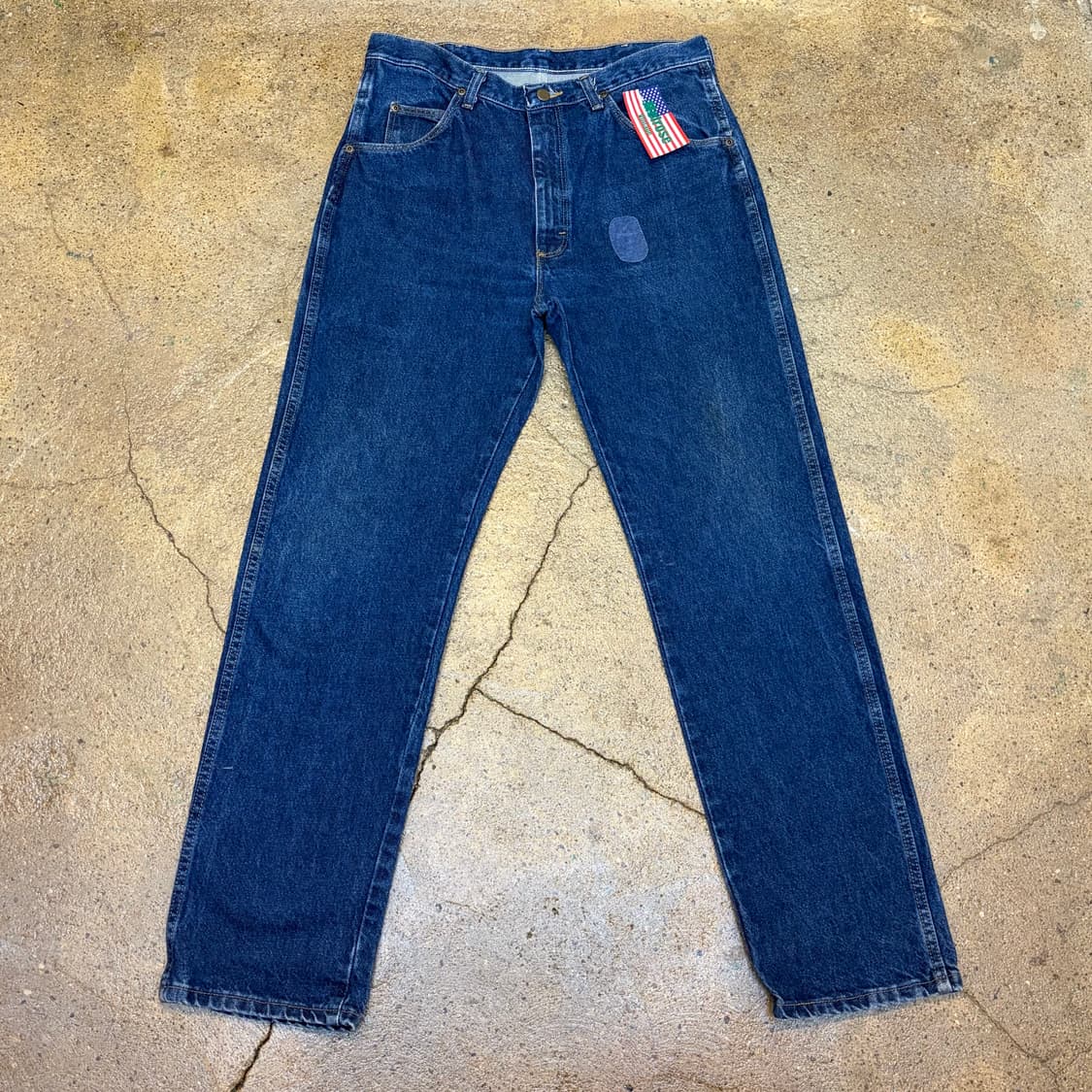 미국 빈티지 랭글러 청바지  상품이미지1