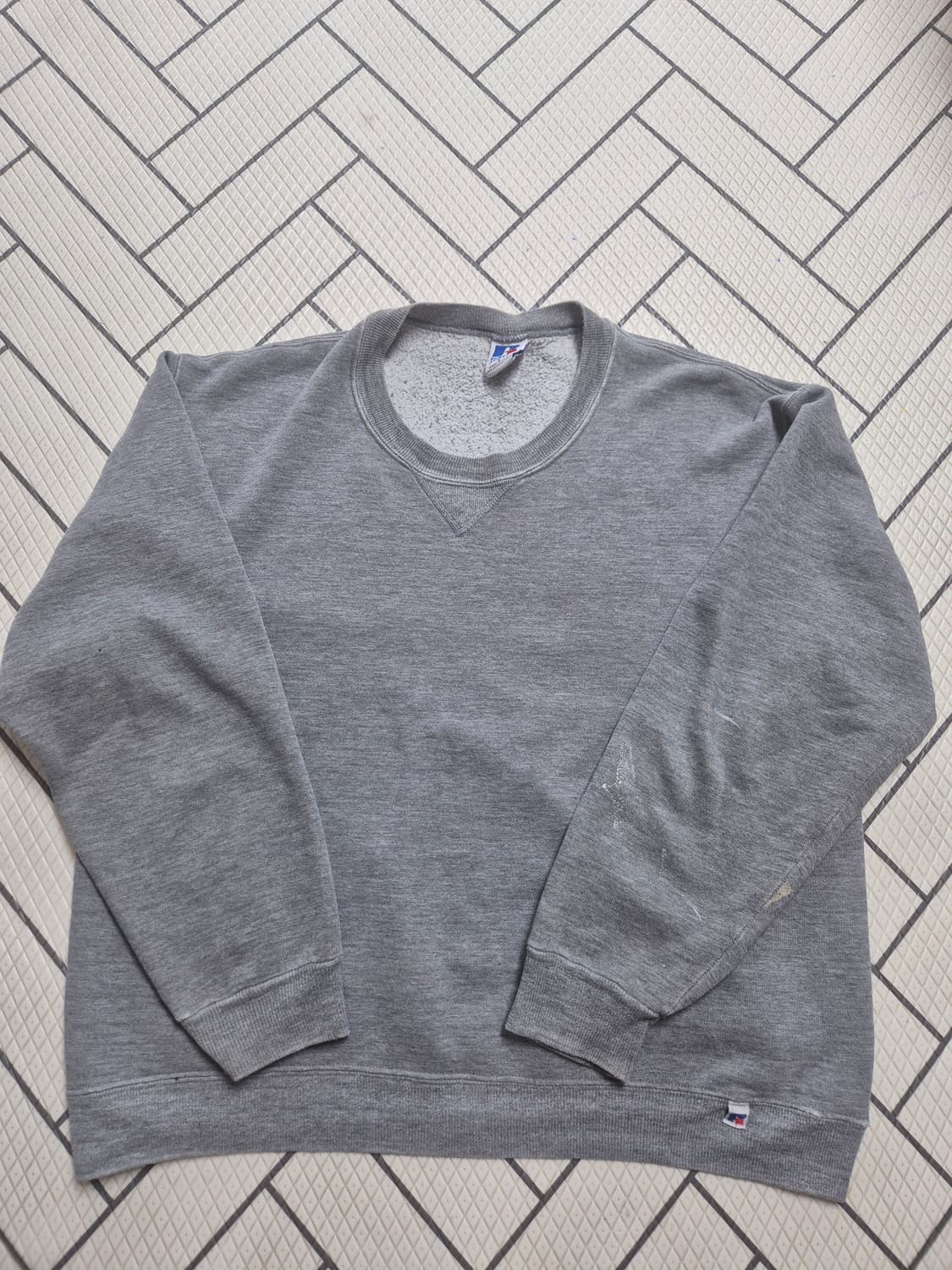 러셀 90s USA 스웻셔츠 상품이미지1