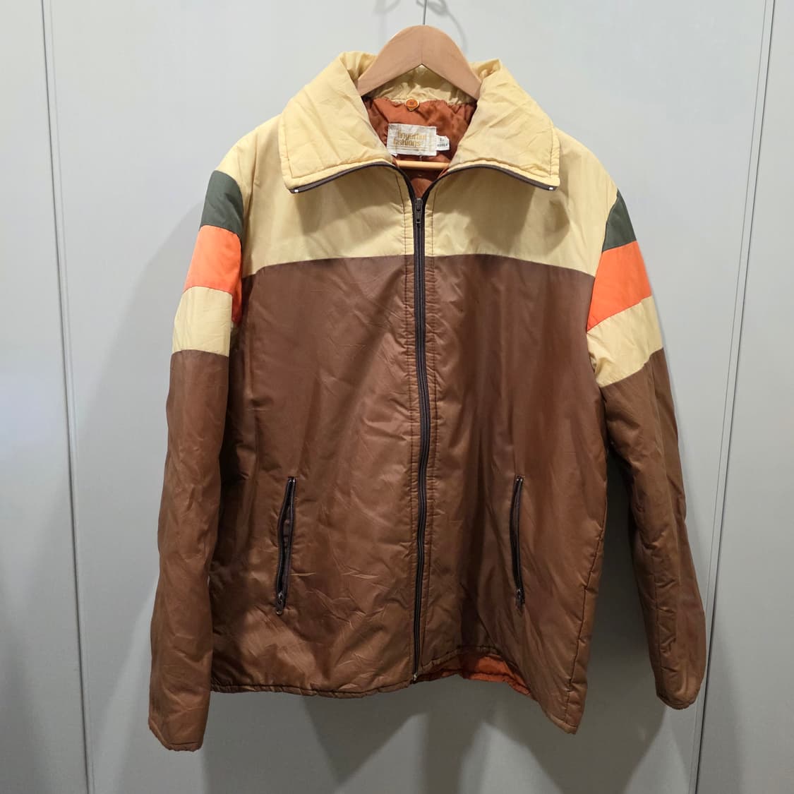 90's VINTAGE 라이트 패딩 점퍼 상품이미지1