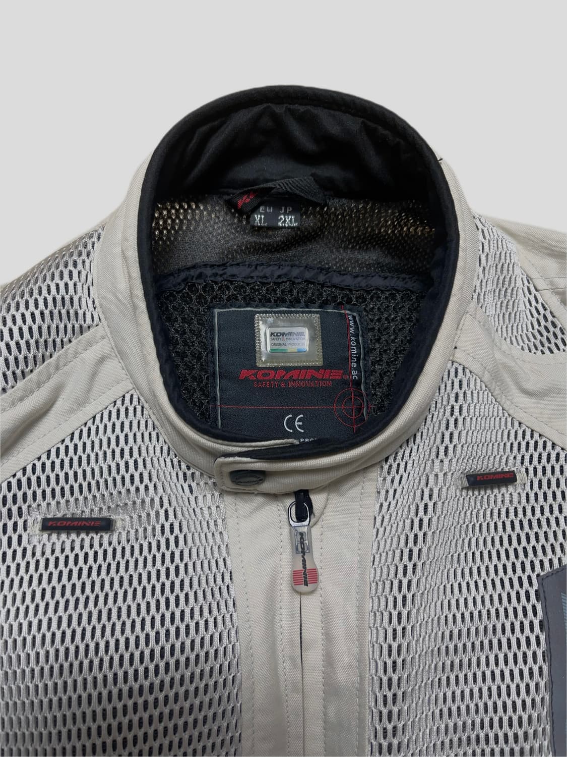 [xL] komine 코미네 오토바이자켓 100-105 상품이미지8