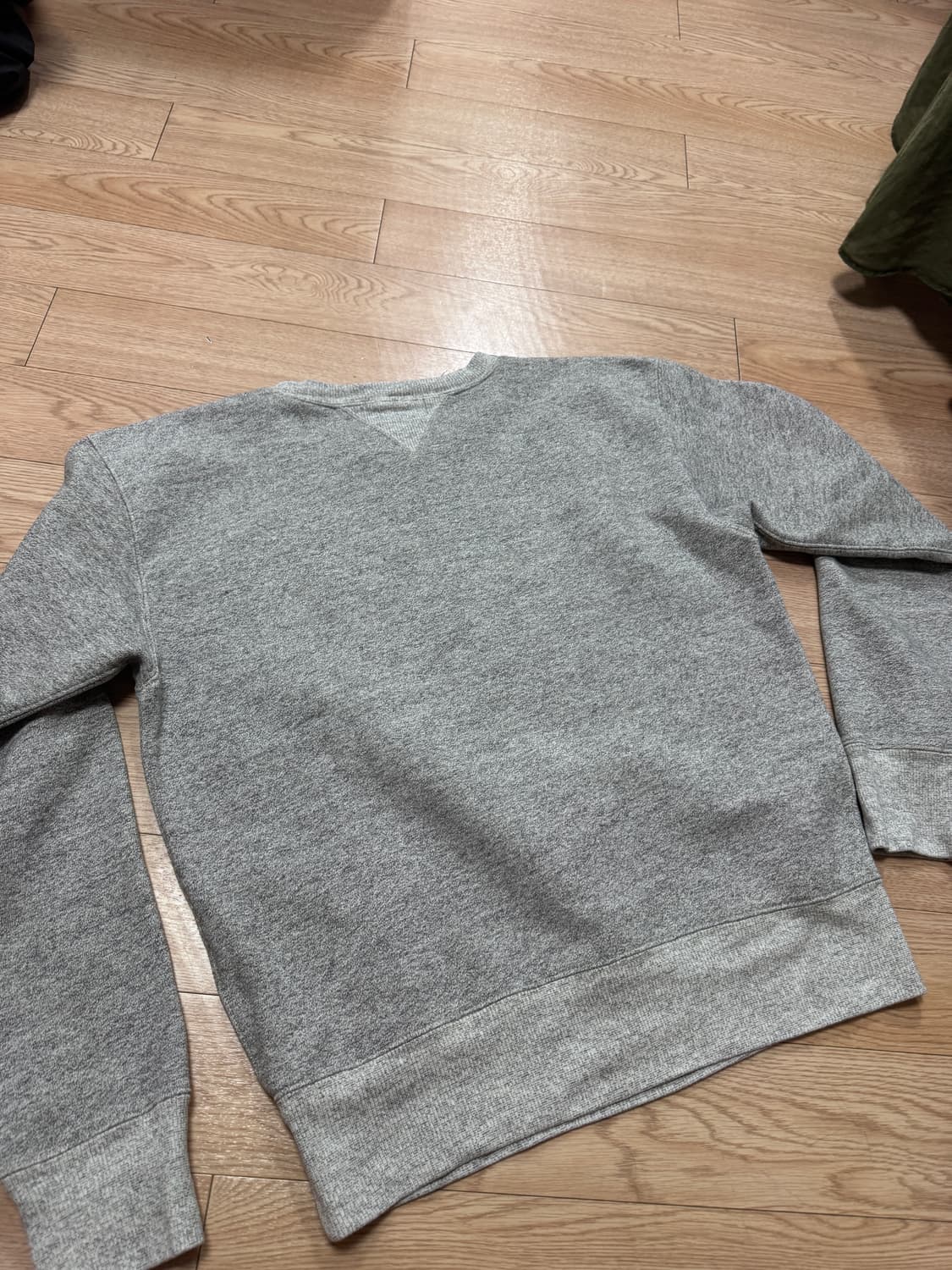 RRL 더블알엘 플리스 스웻셔츠 M 상품이미지6