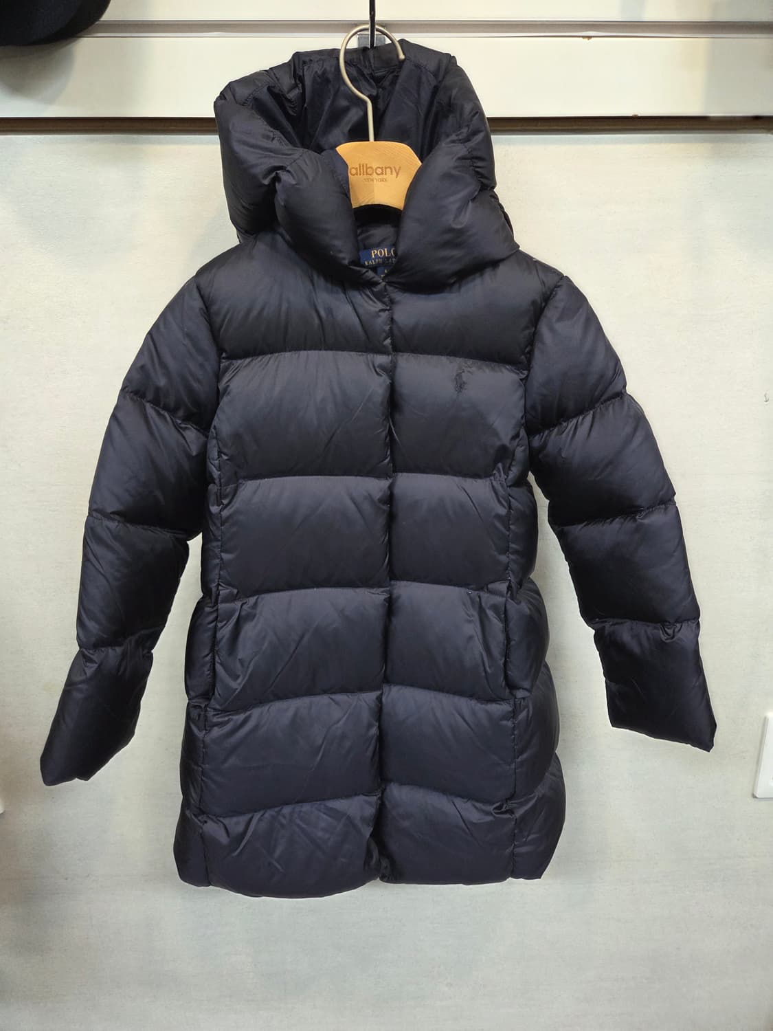 폴로랄프로렌 키즈 롱패딩 6 상품이미지1