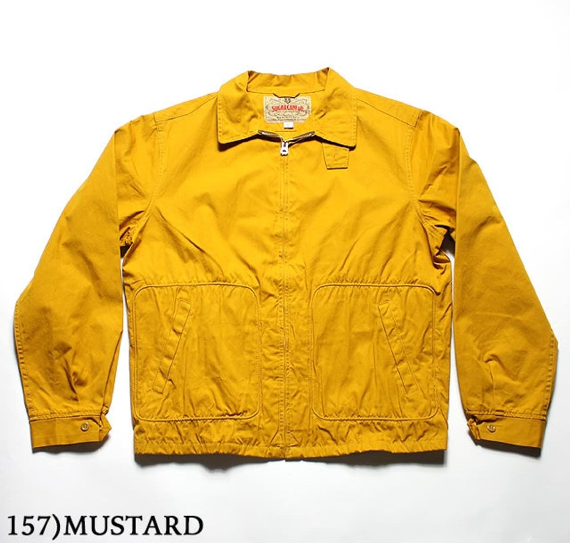 슈가케인 드리즐러 자켓 코튼 스포츠자켓 상품이미지1