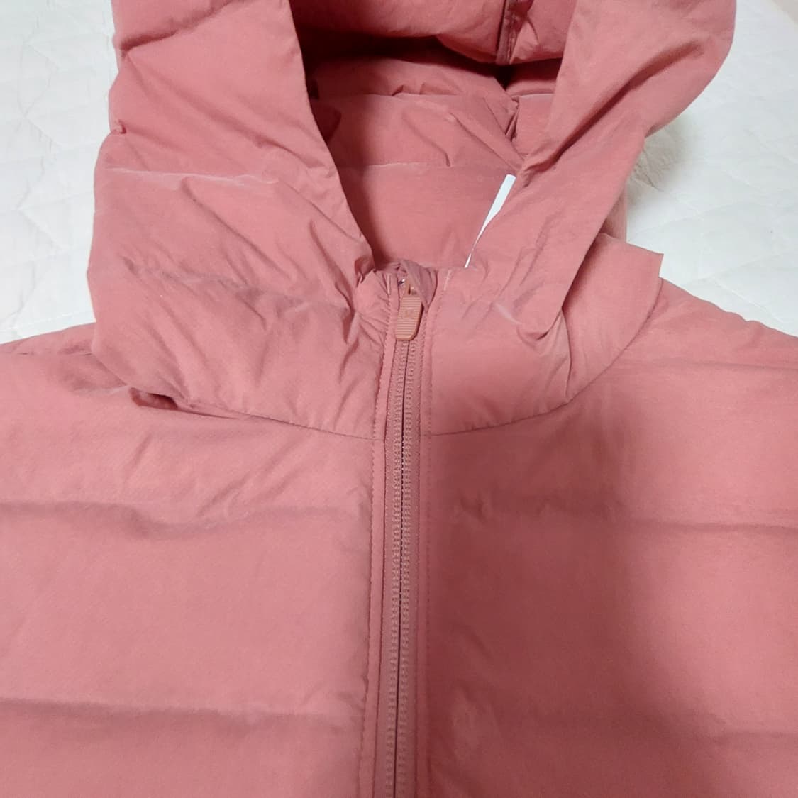 룰루레몬 다운 앤 어라운드 재킷 핑크 4사이즈 상품이미지7