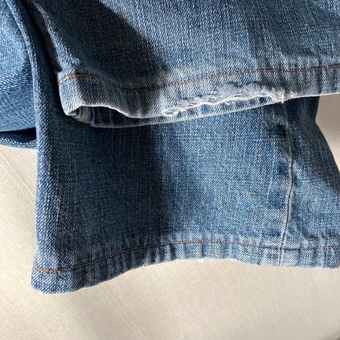 리바이스 청바지 상품이미지5