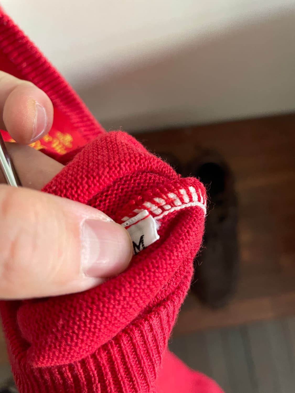 비비안웨스트우드 ORB 가디건 상품이미지4