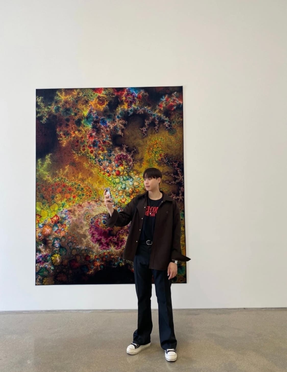 꾸레쥬 / 박서준 셔츠 / XL 상품이미지2