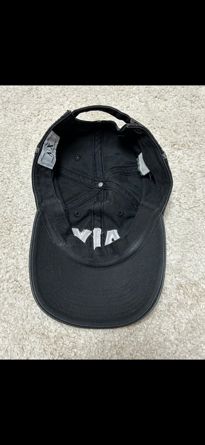 알마니 익스체인지 볼캡 상품이미지5