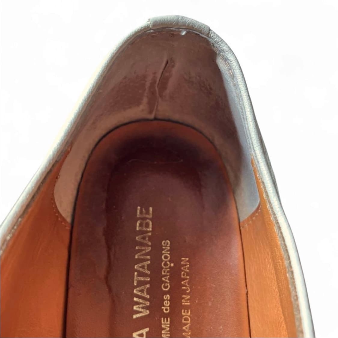 Junya Watanabe 드레스업 더비 슈즈 상품이미지5