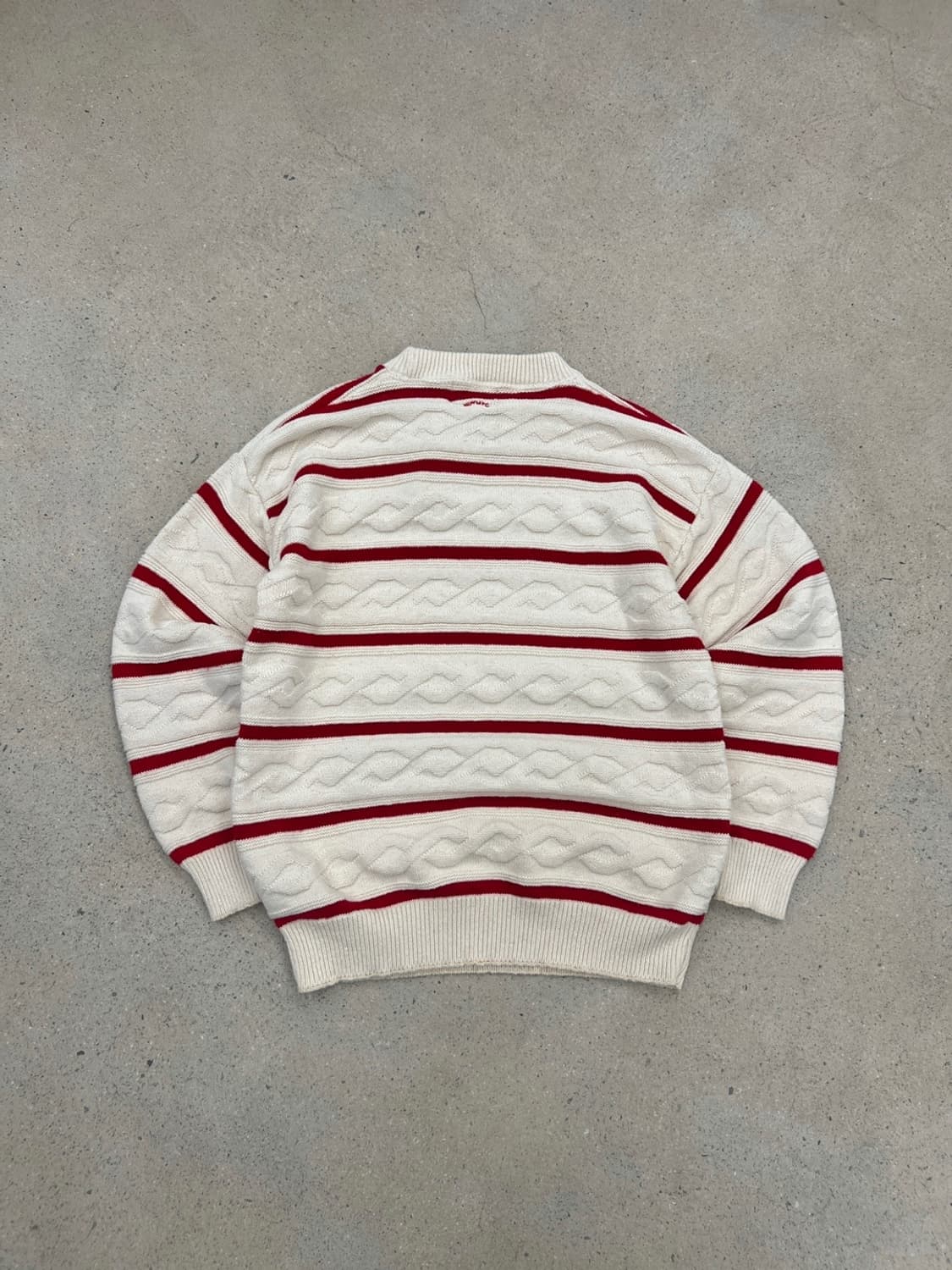 넛맥 90s LA 클리퍼스 빈티지 니트 상품이미지4