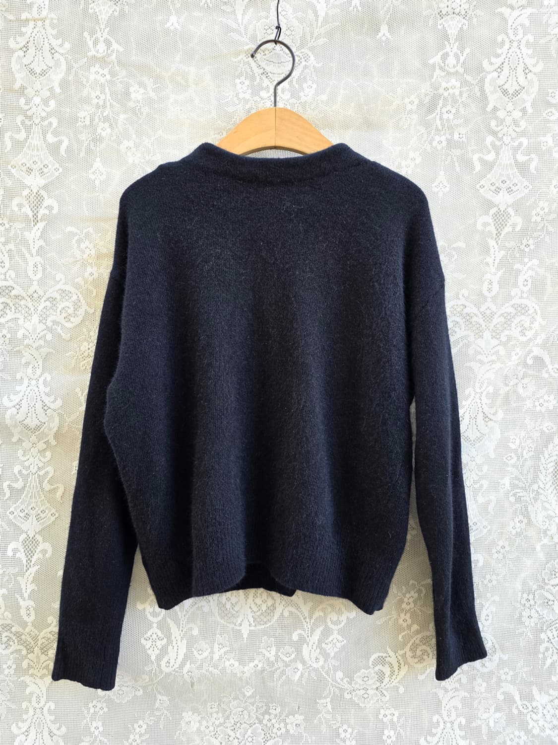 어반리서치 폭스퍼 가디건 상품이미지5