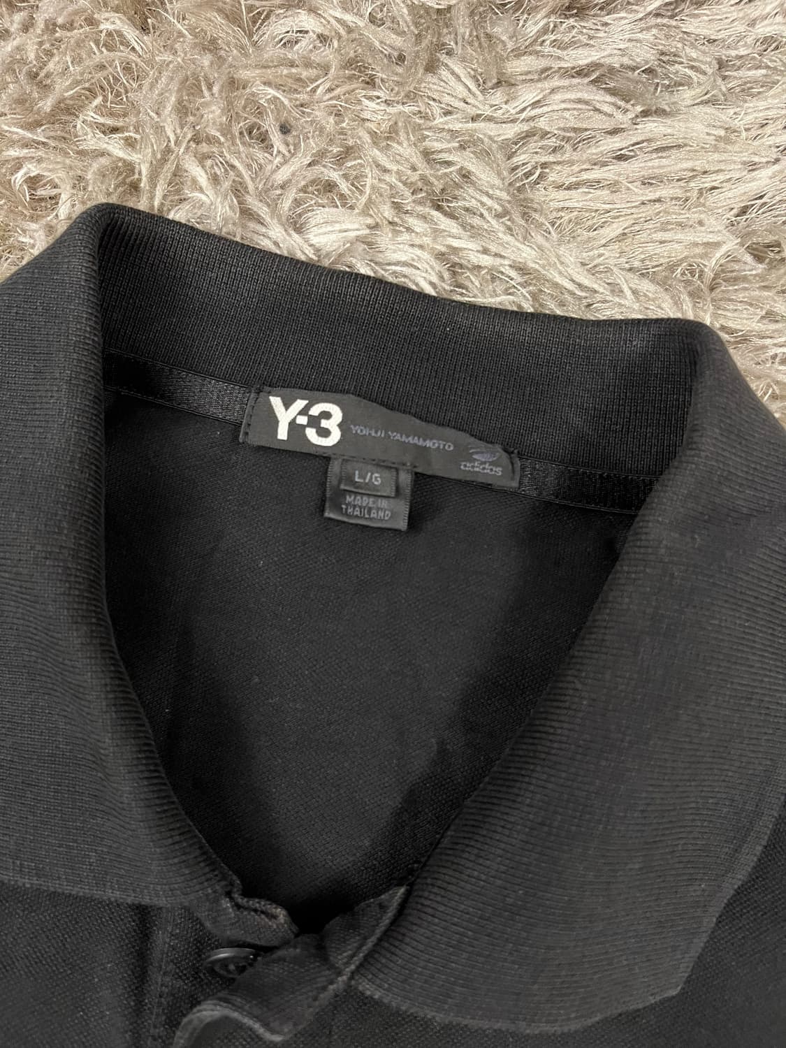 Y-3 요지야마모토 3line 카라티 L 상품이미지3