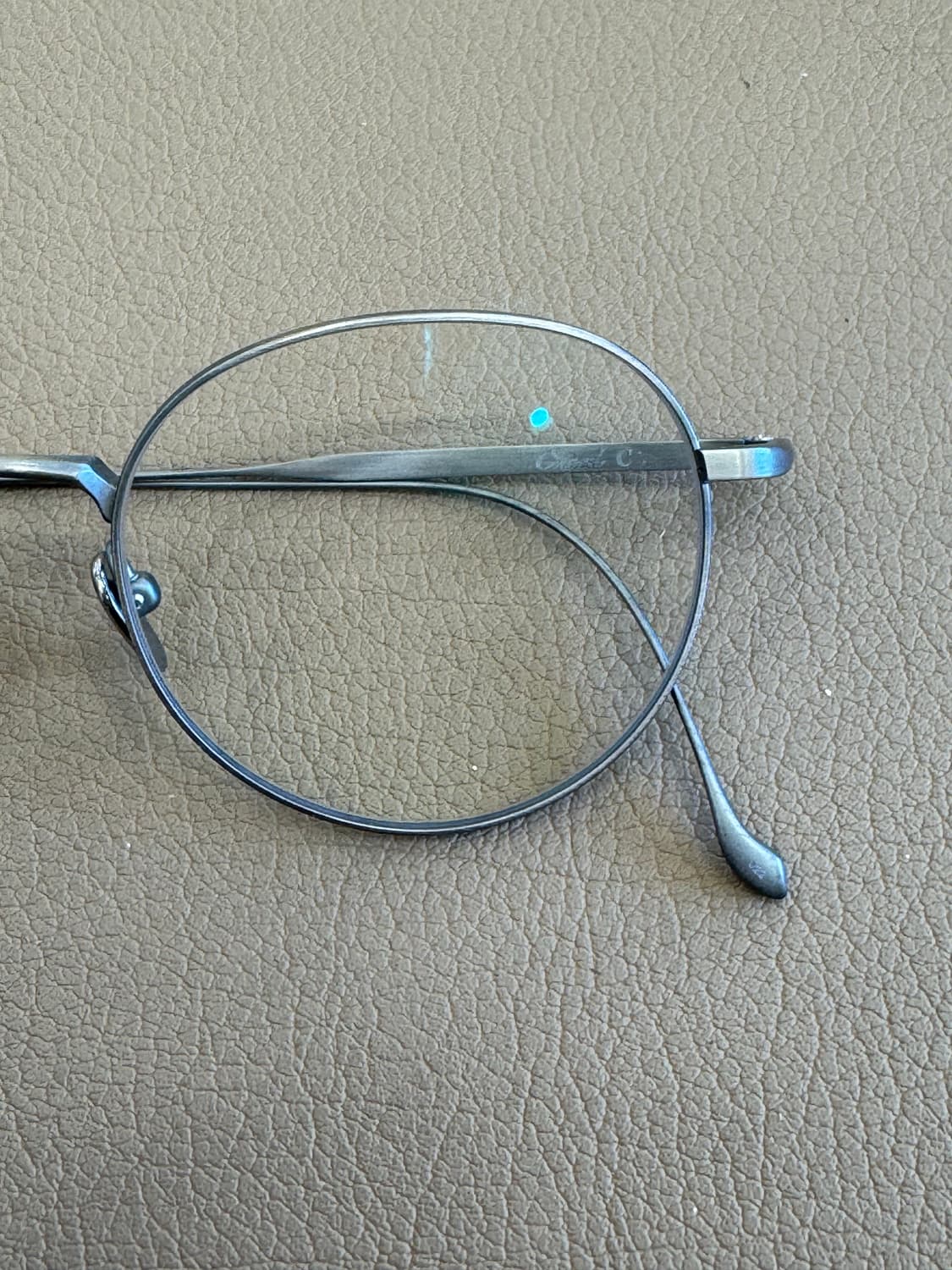 마수나가 코드C 앤틱실버 새상품 상품이미지2