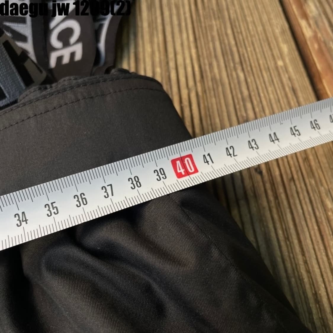 노스페이스 스키팬츠 상품이미지6