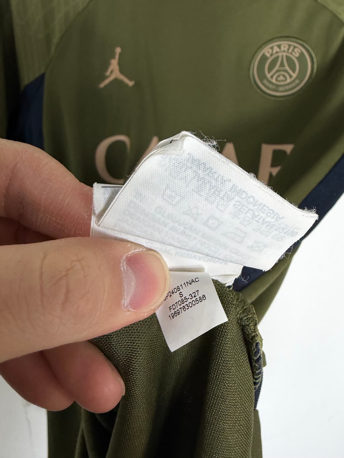 파리생제르망 축구유니폼 파리생제르망유니폼 축구져지 상품이미지4