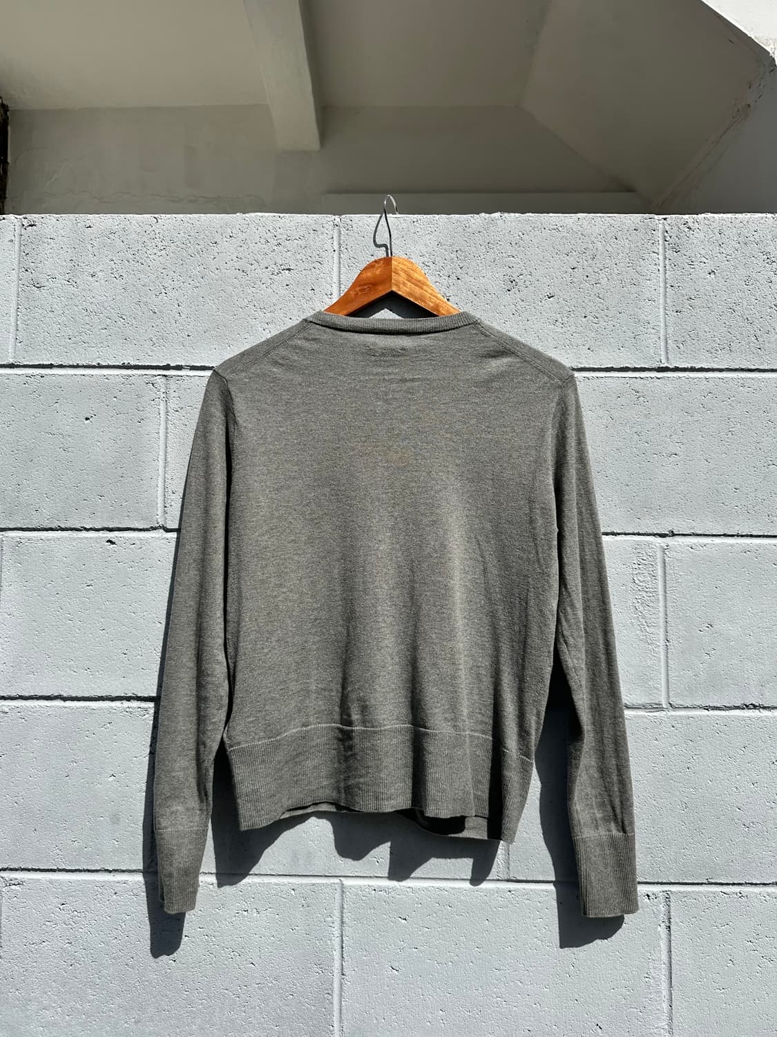 폴로 랄프로렌 우먼 피마코튼 가디건 상품이미지4