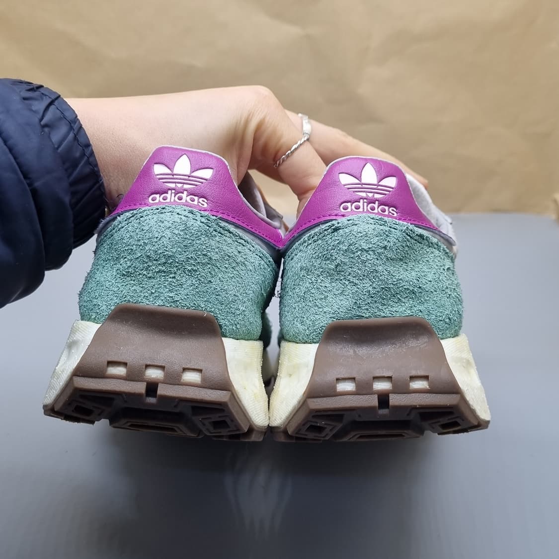 아디다스 레트로피 e5 여성운동화240  상품이미지4