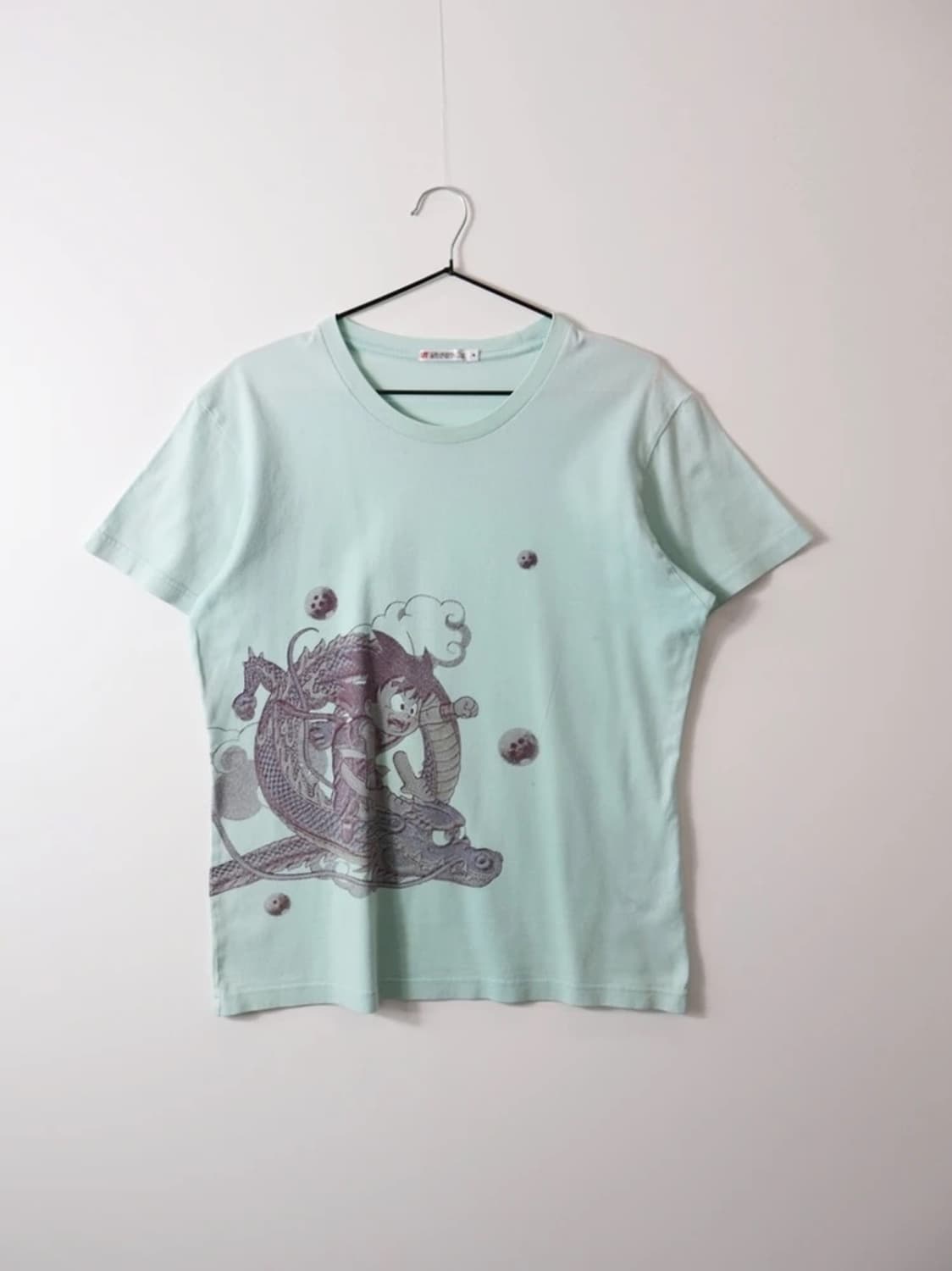 Uniqlo UT Dragon Ball Graphic Tee 상품이미지3