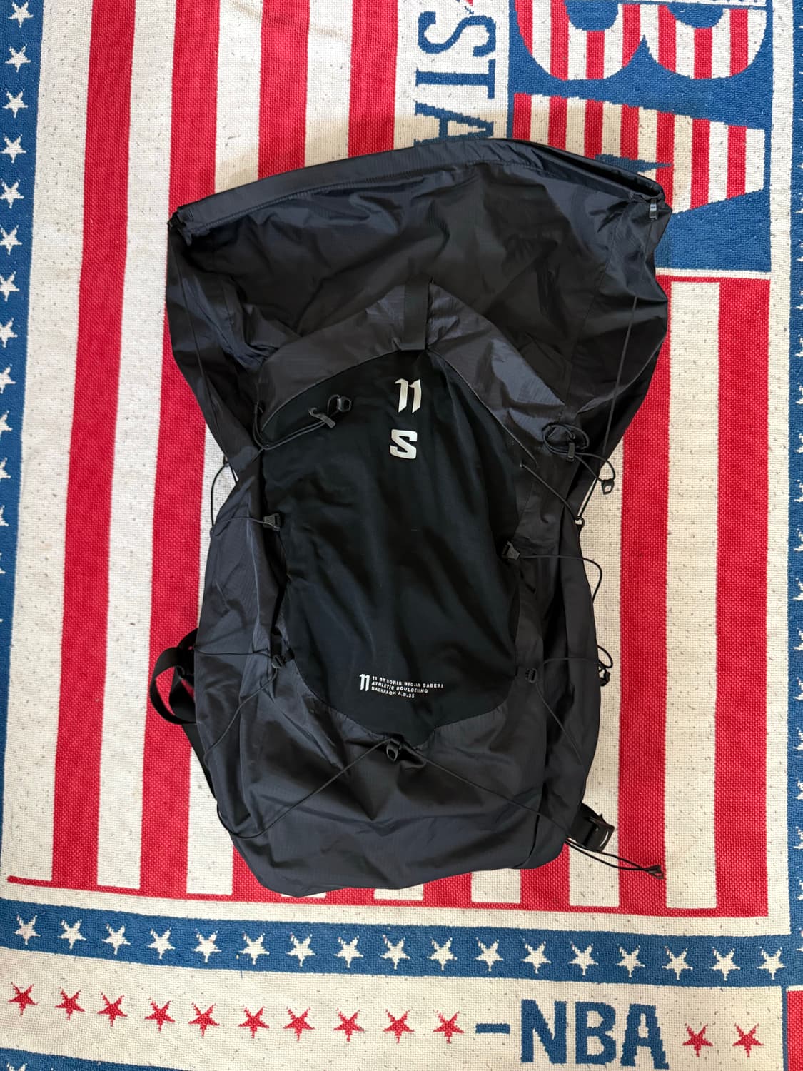 보리스비잔사베리 X 살로몬 백팩 상품이미지2