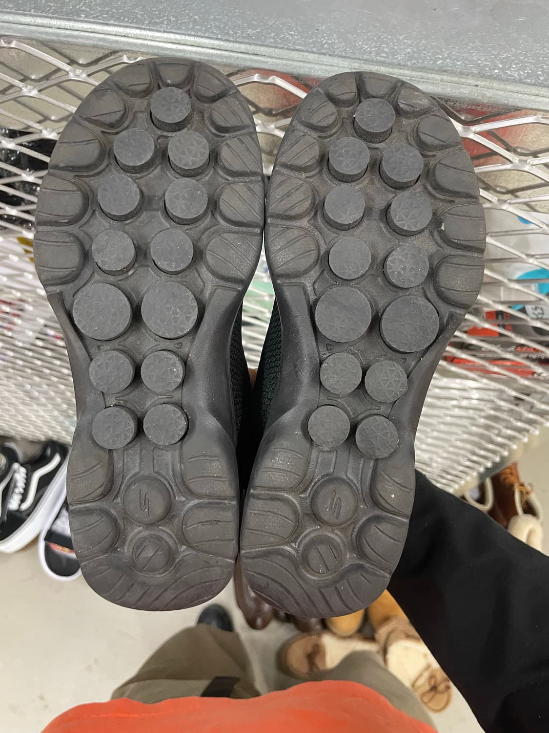 스케쳐스 고워크6 슬립온 230 상품이미지6