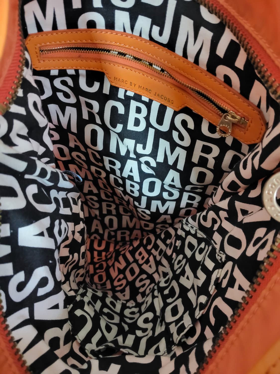 마크 바이 마크 제이콥스 나일론 토트백 상품이미지6