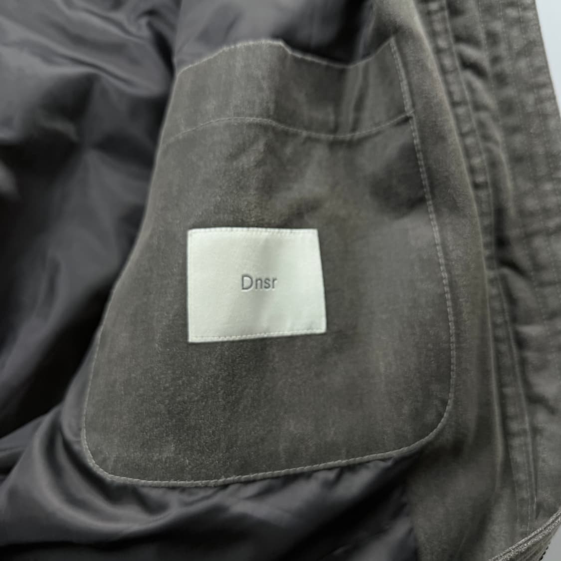 DNSR 빈티지 페이퍼 ma-1 상품이미지6