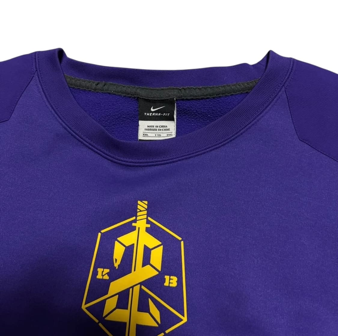 나이키 써마핏 코비 브라이언트 맨투맨  상품이미지2