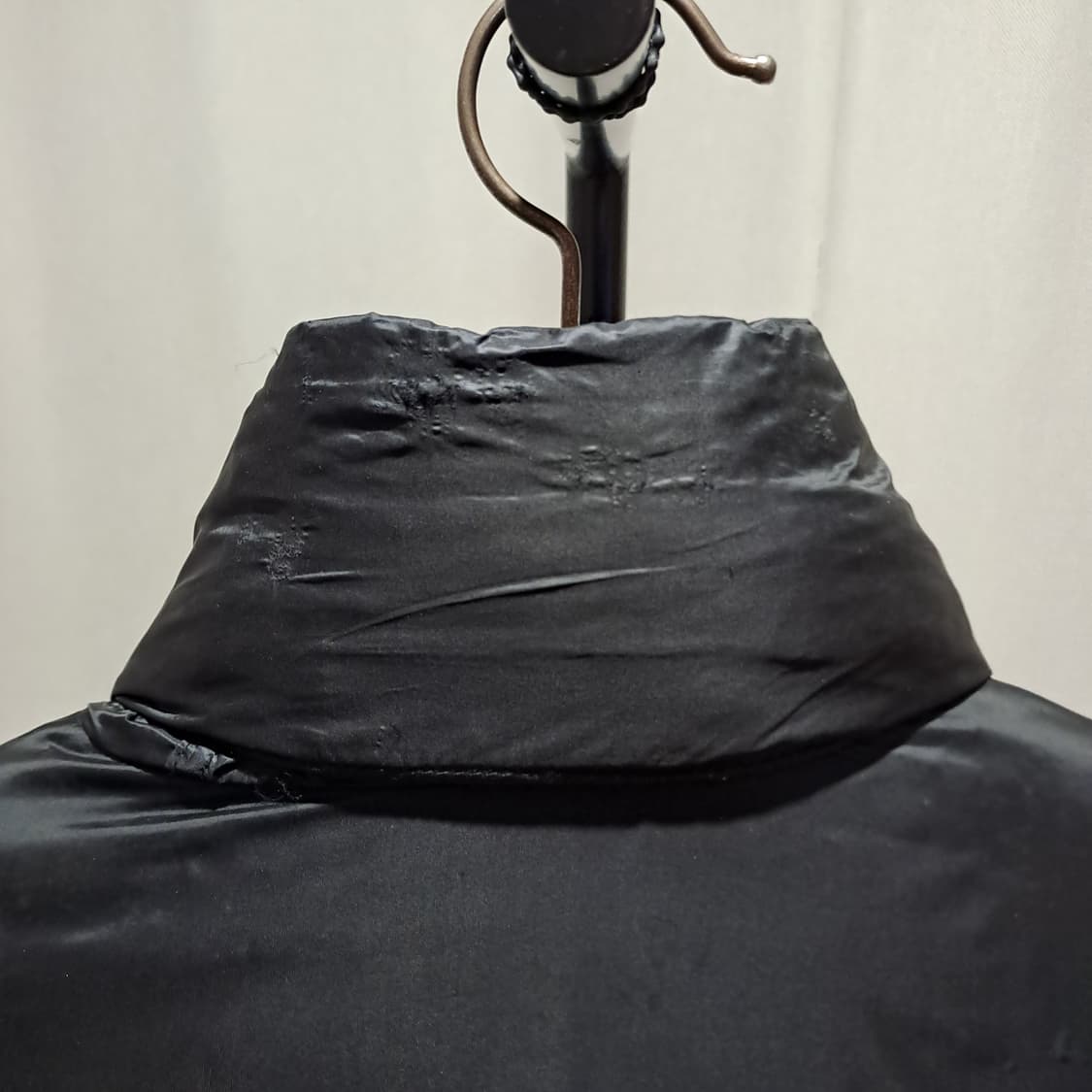 (택포) 노스페이스 퀀텀 850필 LTD 구스다운 블랙 M B709 상품이미지7