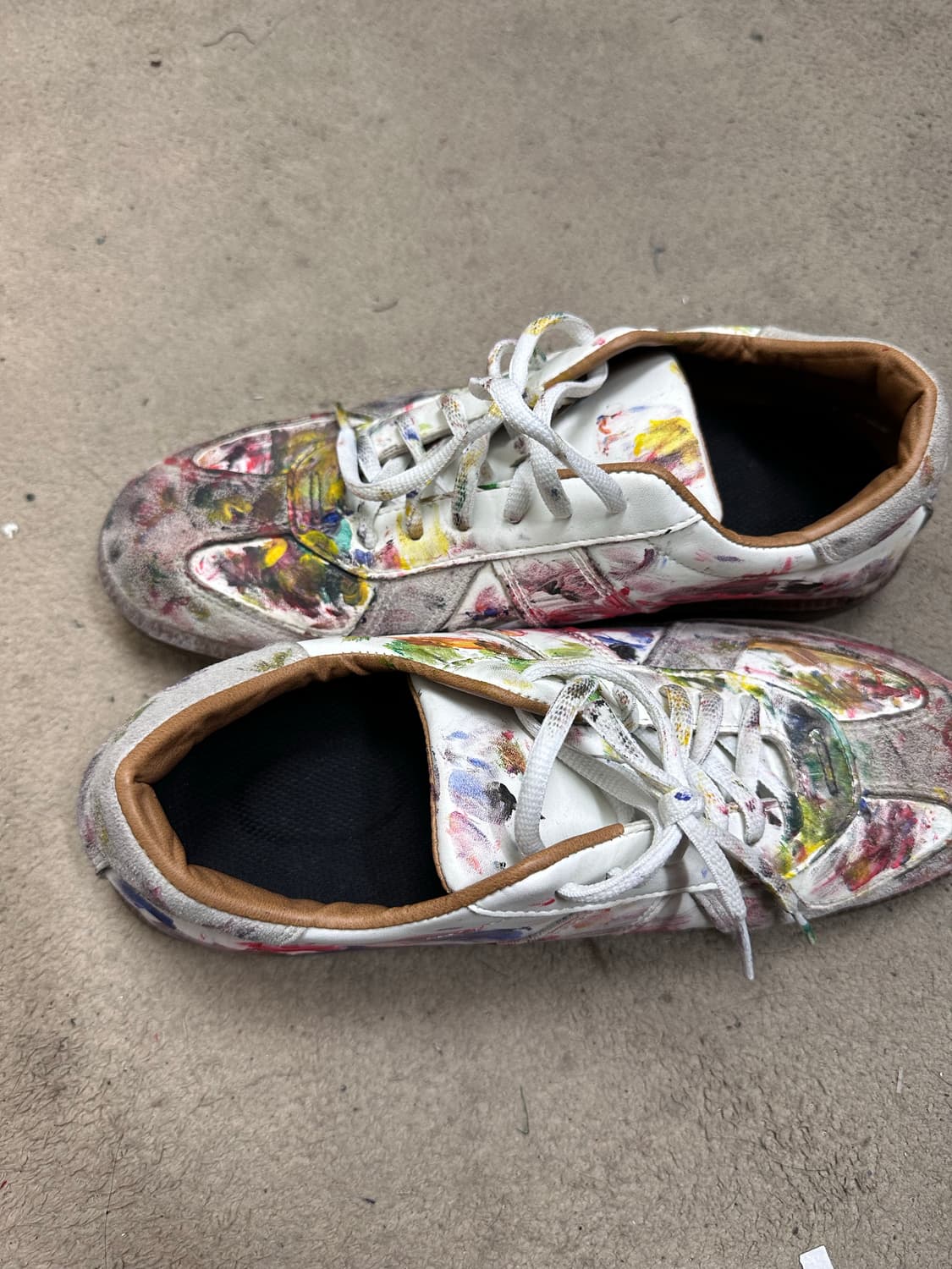 s급 빈티지  지디st 커스텀 독일화285 상품이미지5