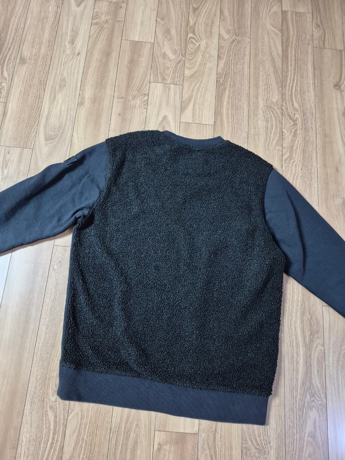 무스너클 무스 레이크 풀오버 맨투맨 M 상품이미지3