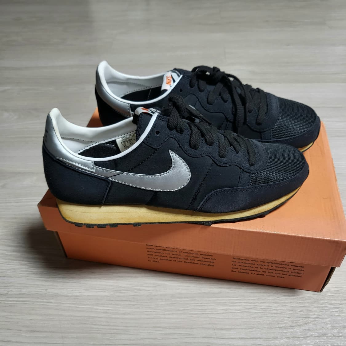 나이키 빈티지 챌린저(265)새상품 상품이미지2