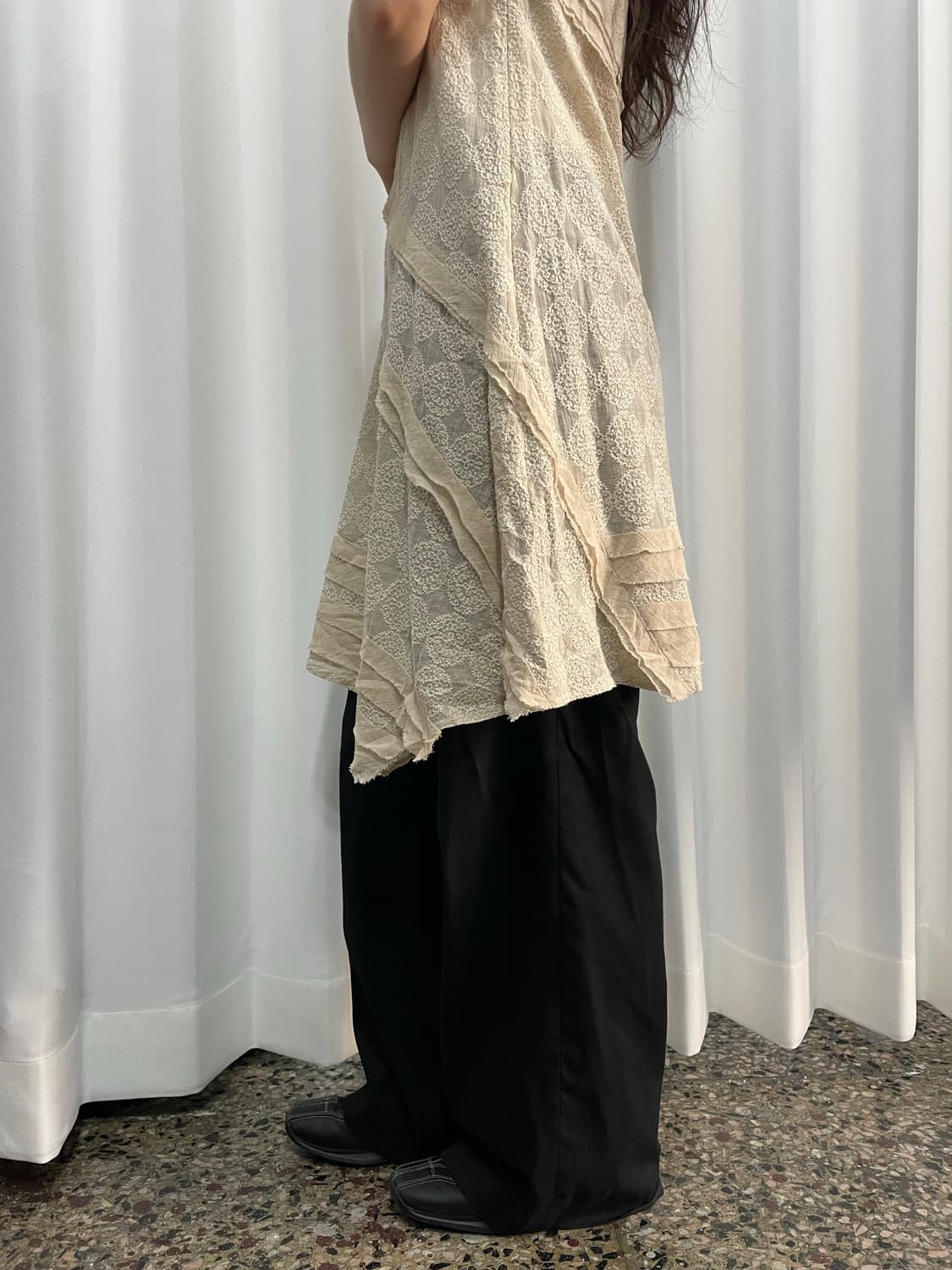design pattern dress  상품이미지3