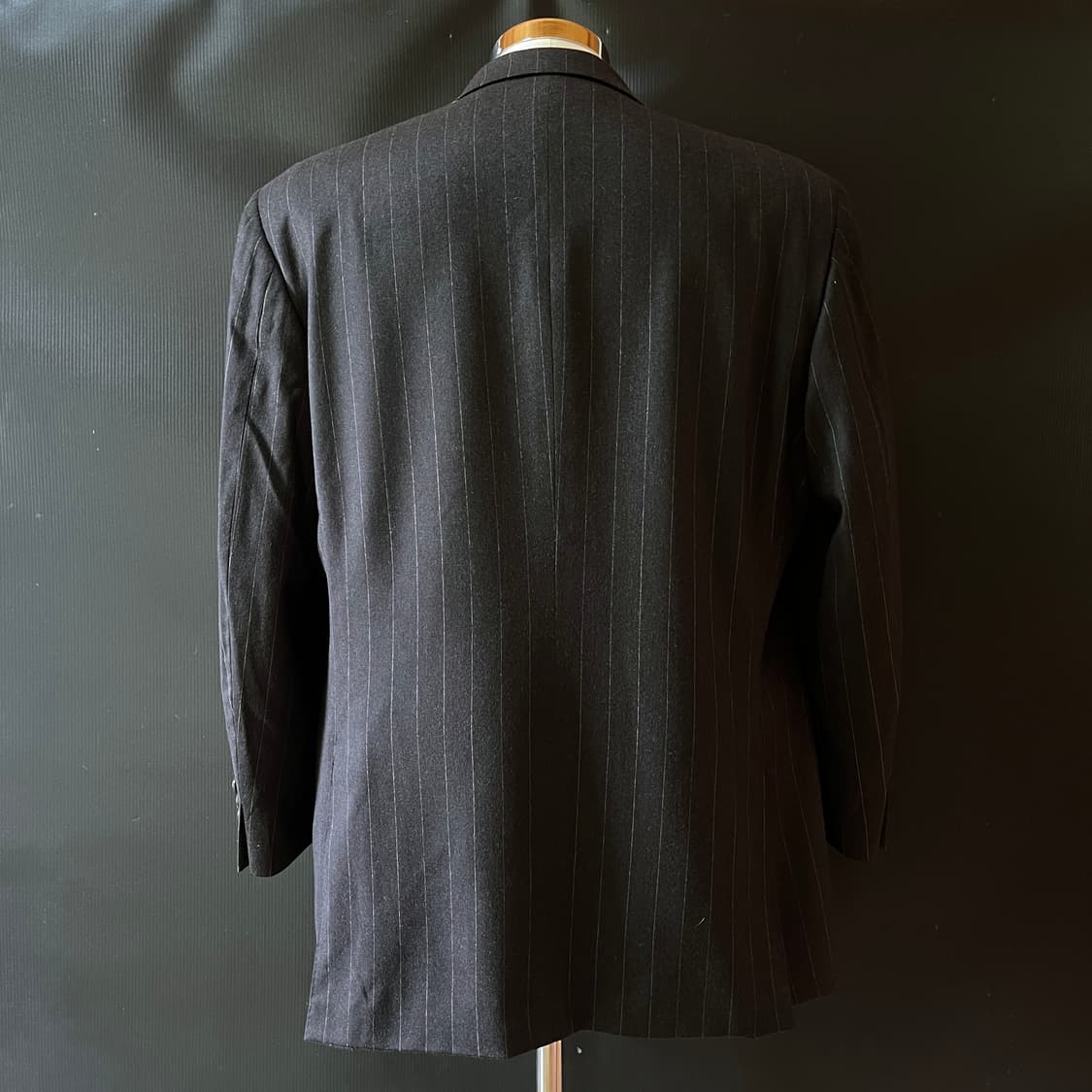 IT52C) Canali 까날리 Made in Italy 울 캐시미어자켓 상품이미지5