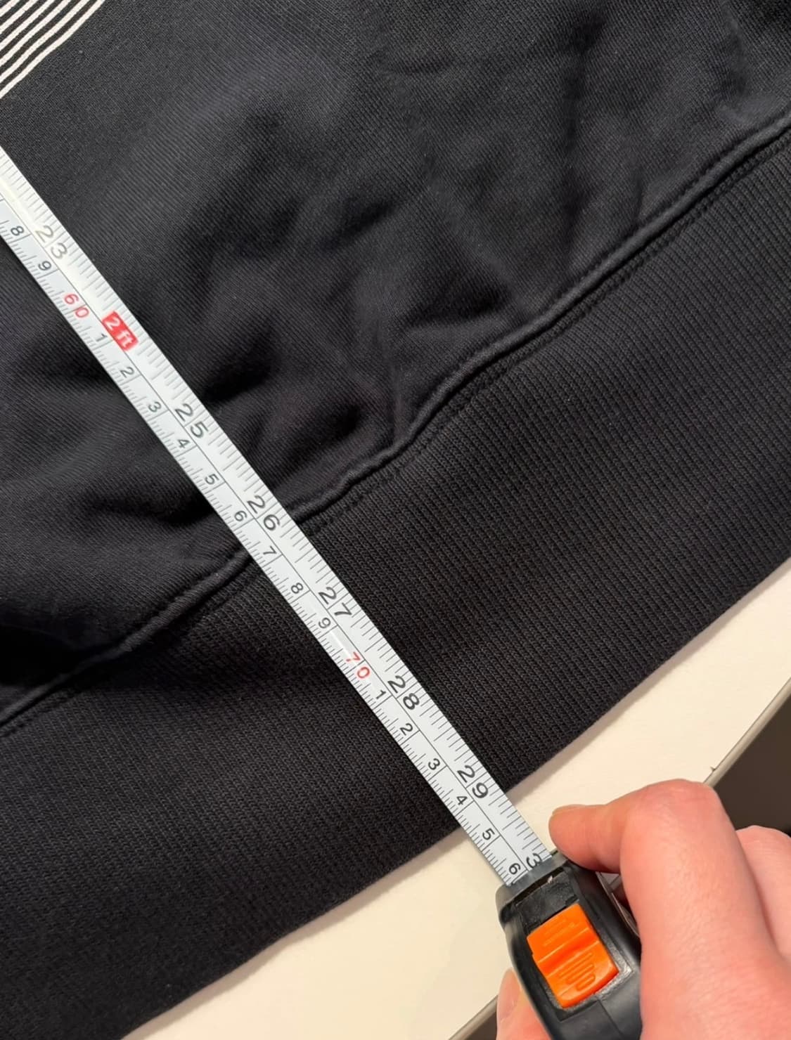 Palace 블랙 후드티 상품이미지4