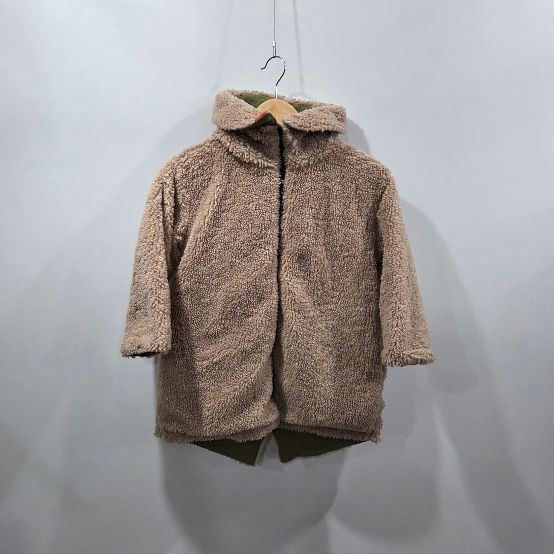 오그오그오그 리버시블 야상자켓 116 상품이미지4