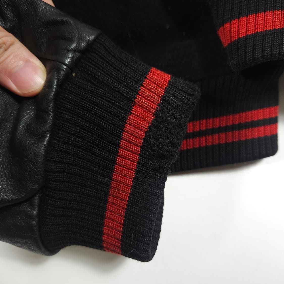 나이키 조던 빅로고 바시티 자켓 상품이미지8