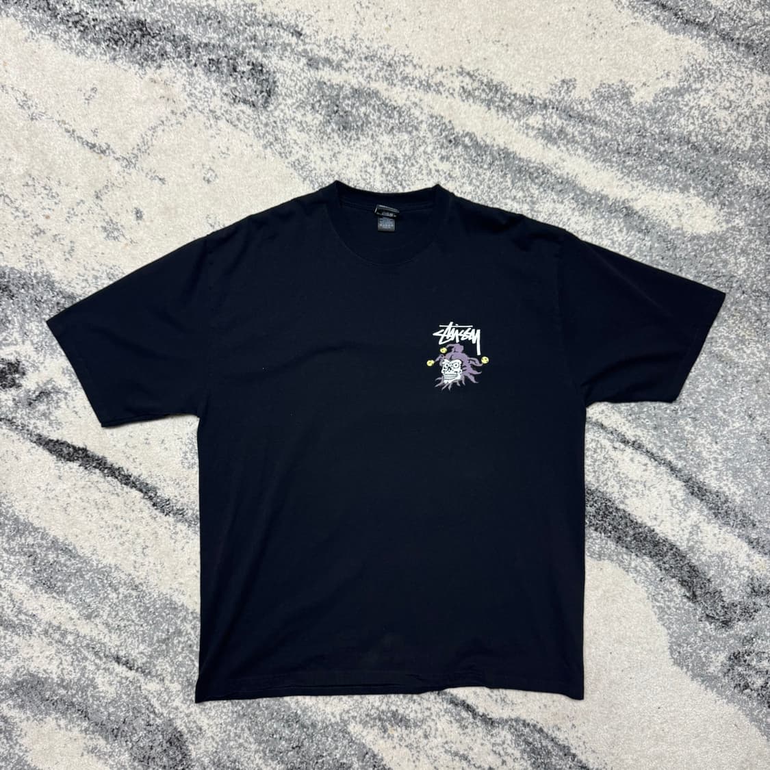 스투시 반팔 티셔츠 XL 2벌 (S급) 상품이미지1