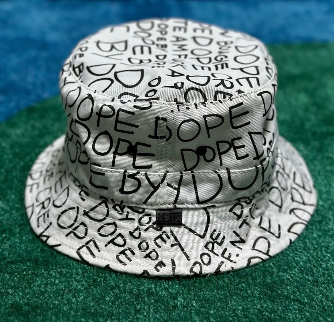 도프 DOPE BY DOPE Bucket Hat 상품이미지2