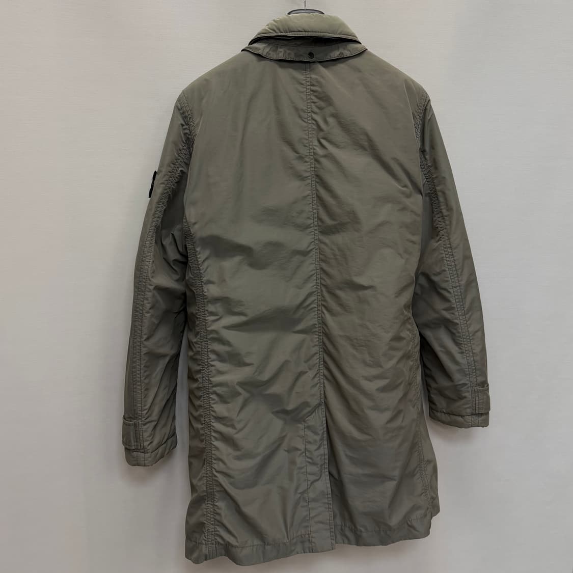 스톤아일랜드 마이크로랩스 프리마로프 코트 자켓 ( 100~105 ) 상품이미지6