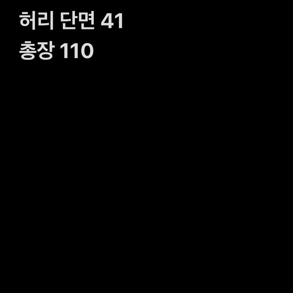디스이즈네버댓 코튼팬츠 상품이미지6