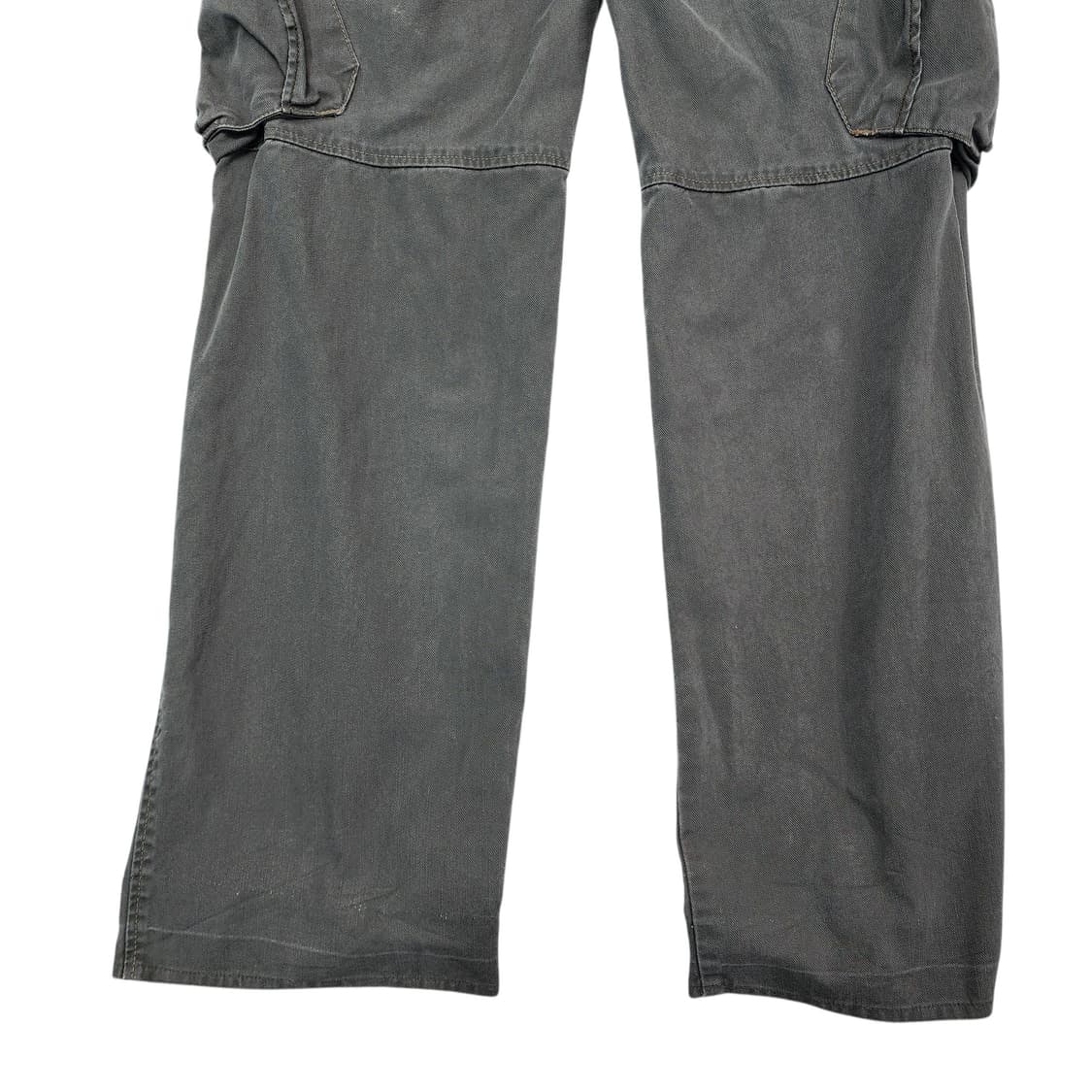 32 HENSMILE 빈티지 워시드 카고 팬츠 상품이미지5