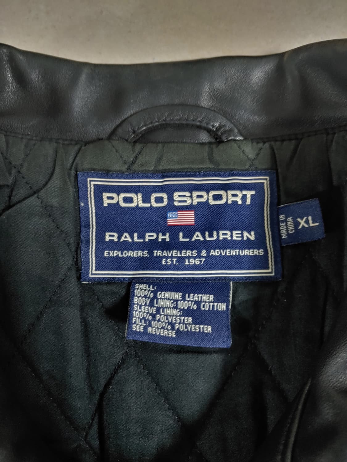 폴로 랄프로렌 카코트 상품이미지3