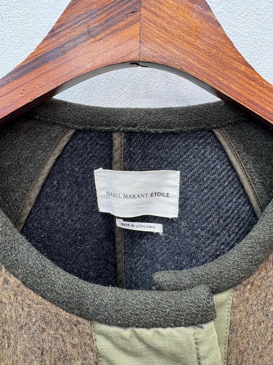 이자벨마랑 코트  상품이미지4