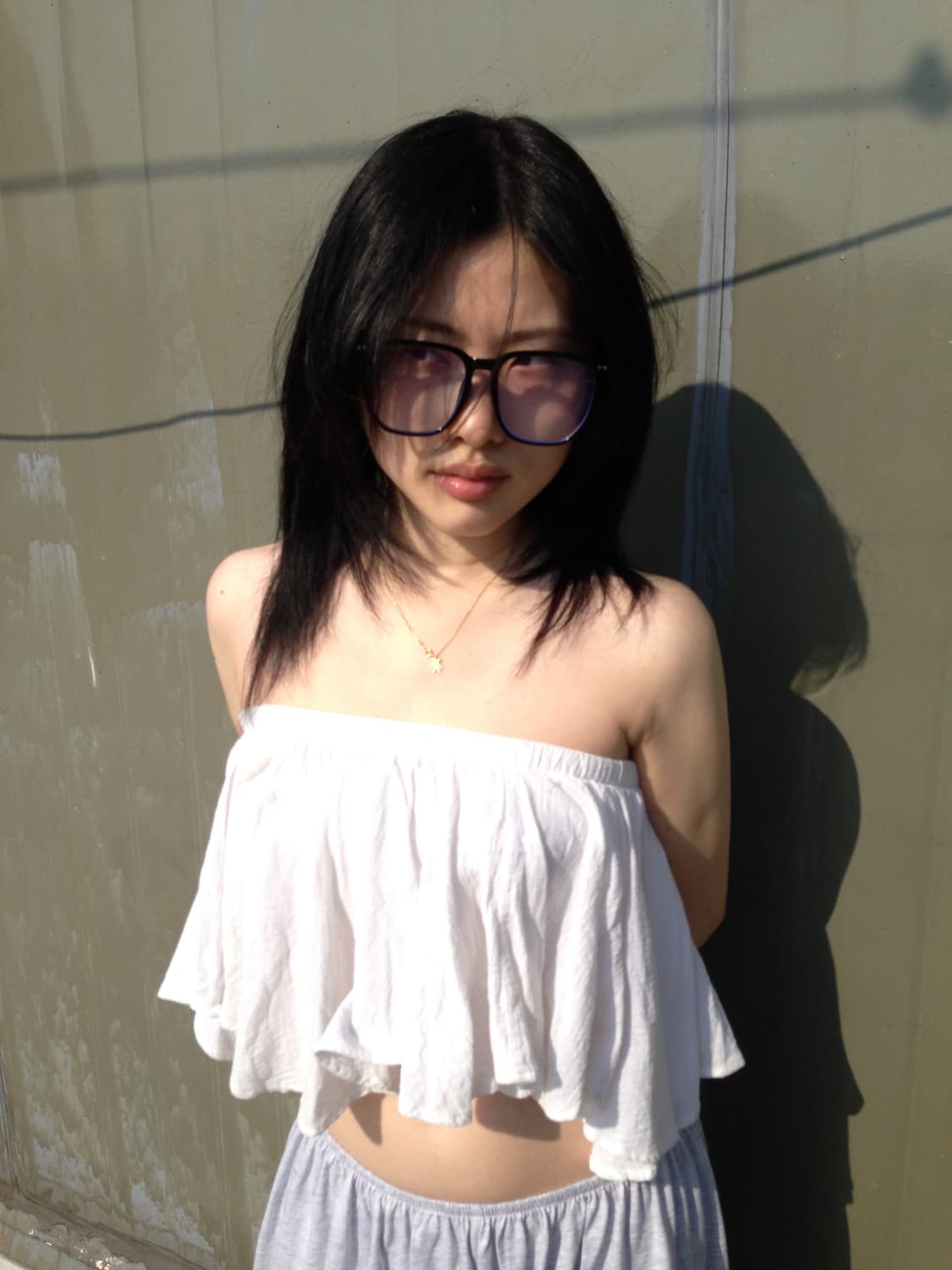 Ruffle Top 상품이미지4