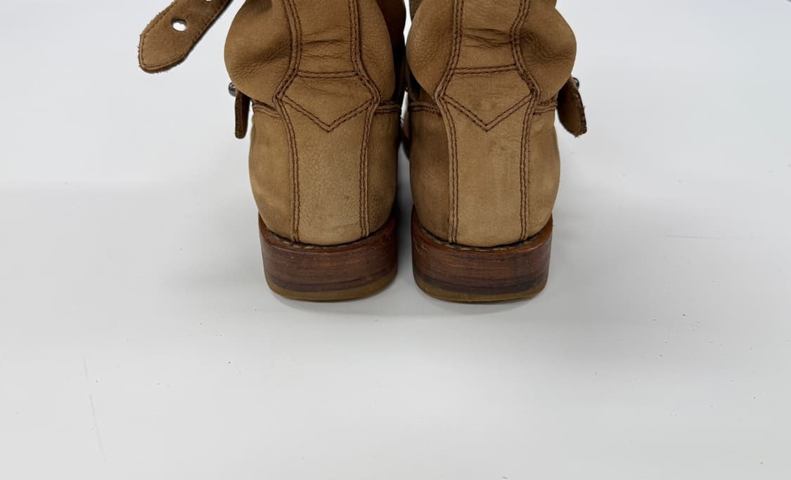 rag & bone 더블 스트랩 엔지니어드 부츠 상품이미지5