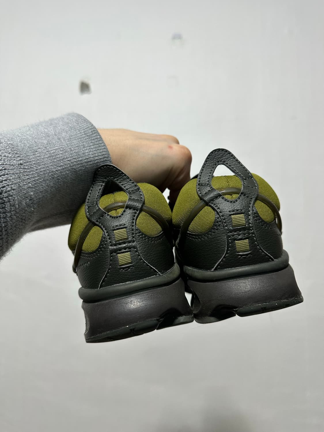 나이키 에어 쿠키니 필그림 세쿼이아 상품이미지5