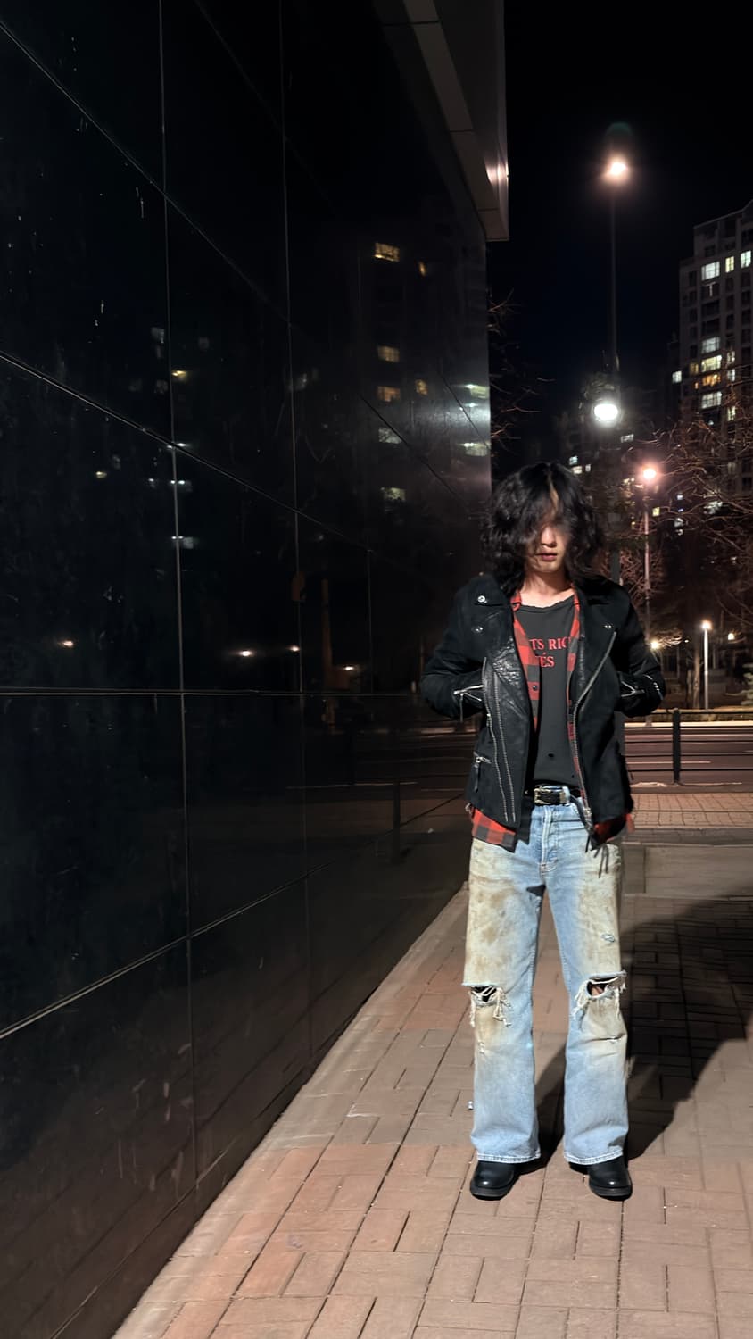 Boris bidjan saberi 램스킨 라이더 상품이미지1